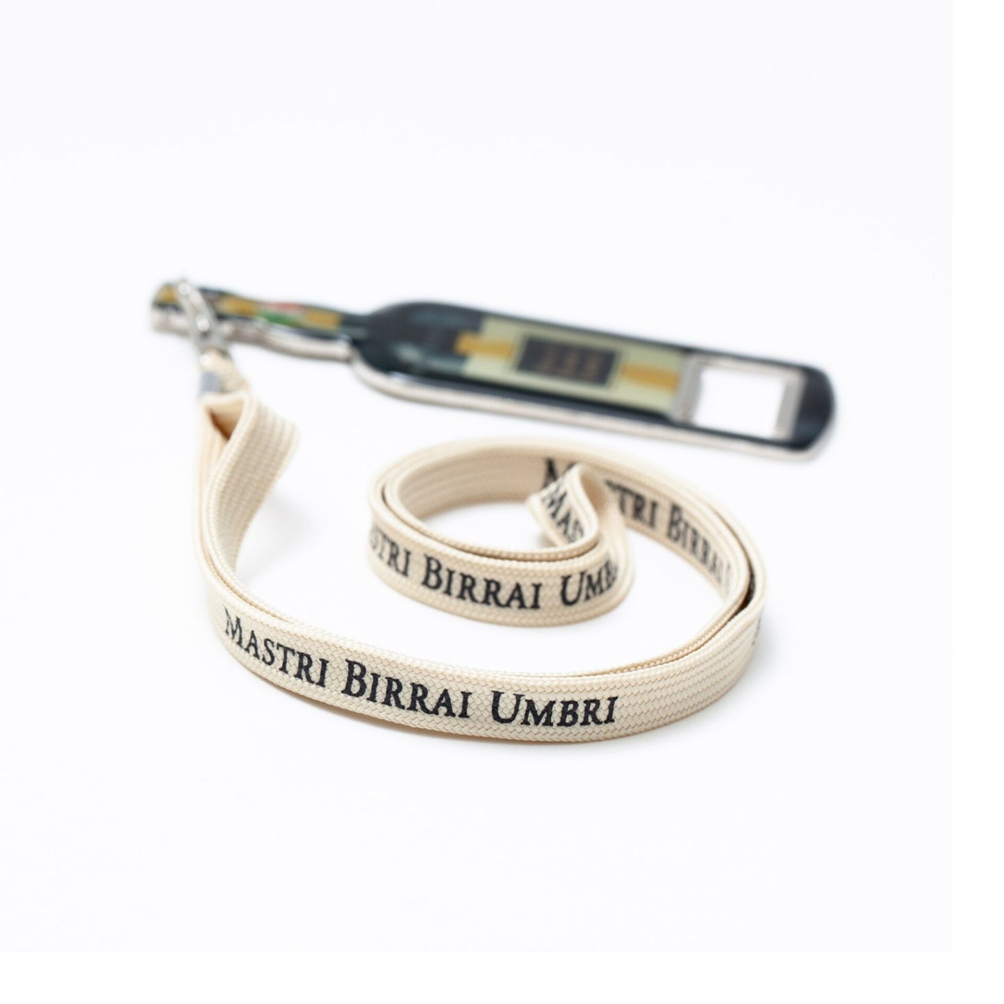 Décapsuleur Mastri Birrai Umbri - Assortis