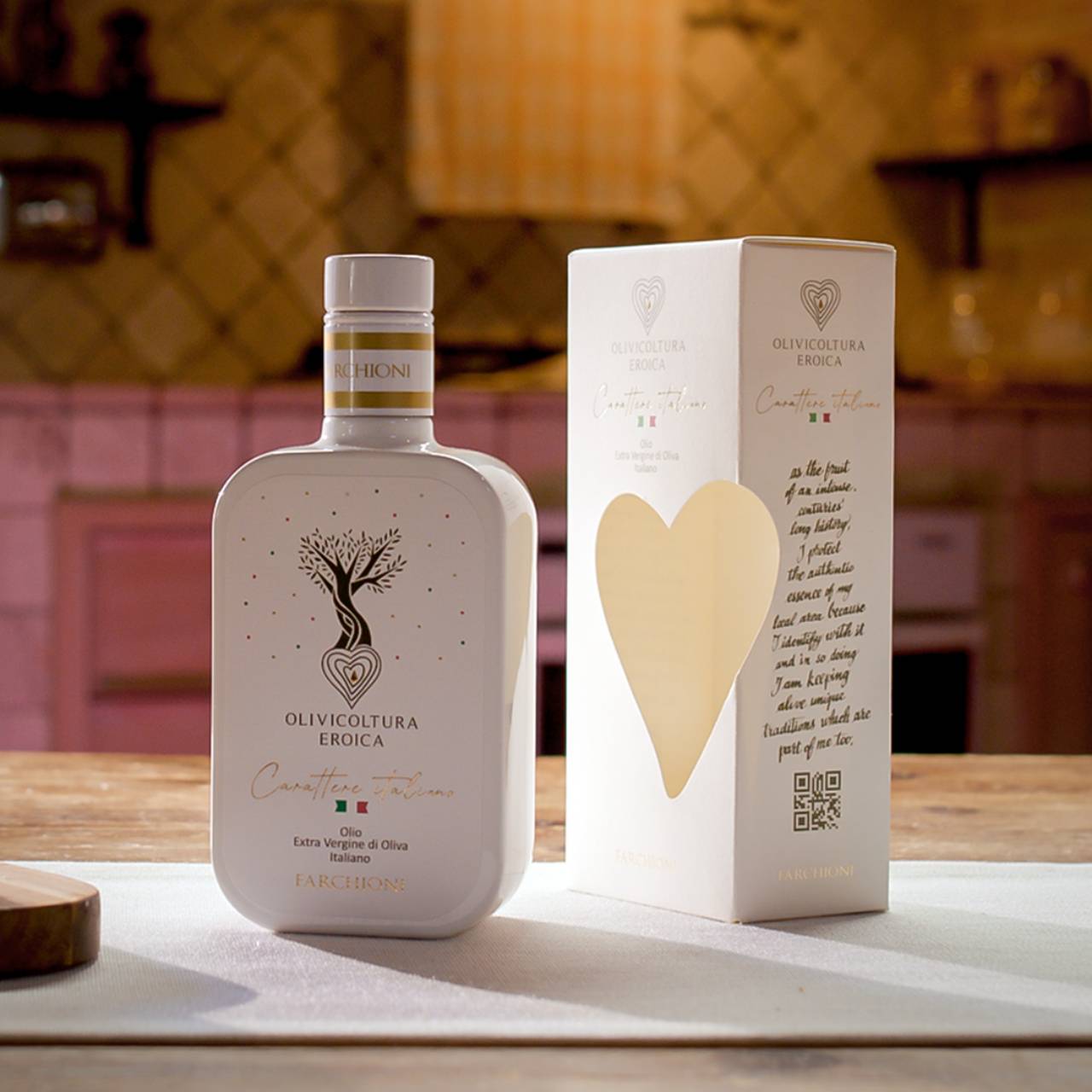 Oléiculture Héroïque