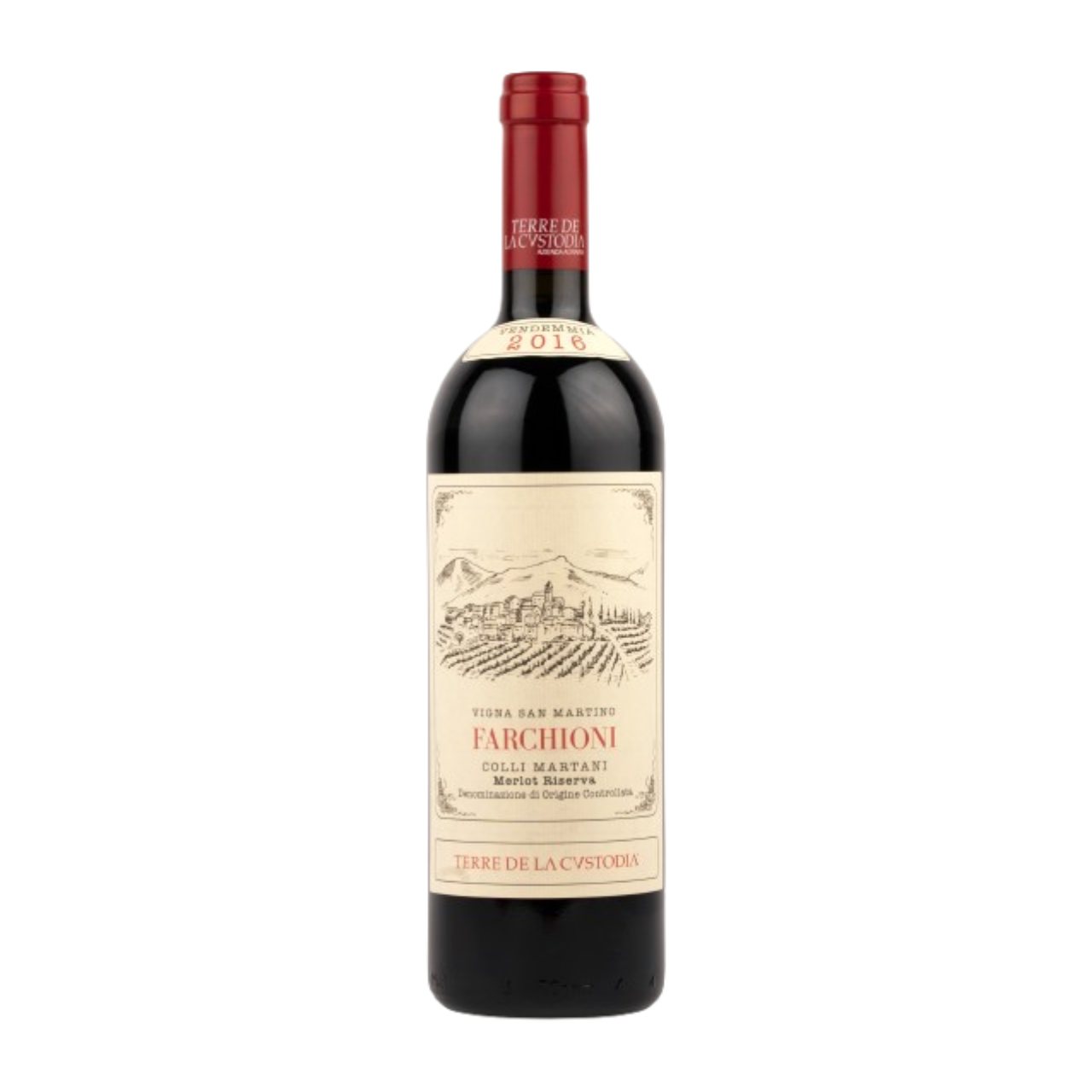 Merlot Riserva di Famiglia