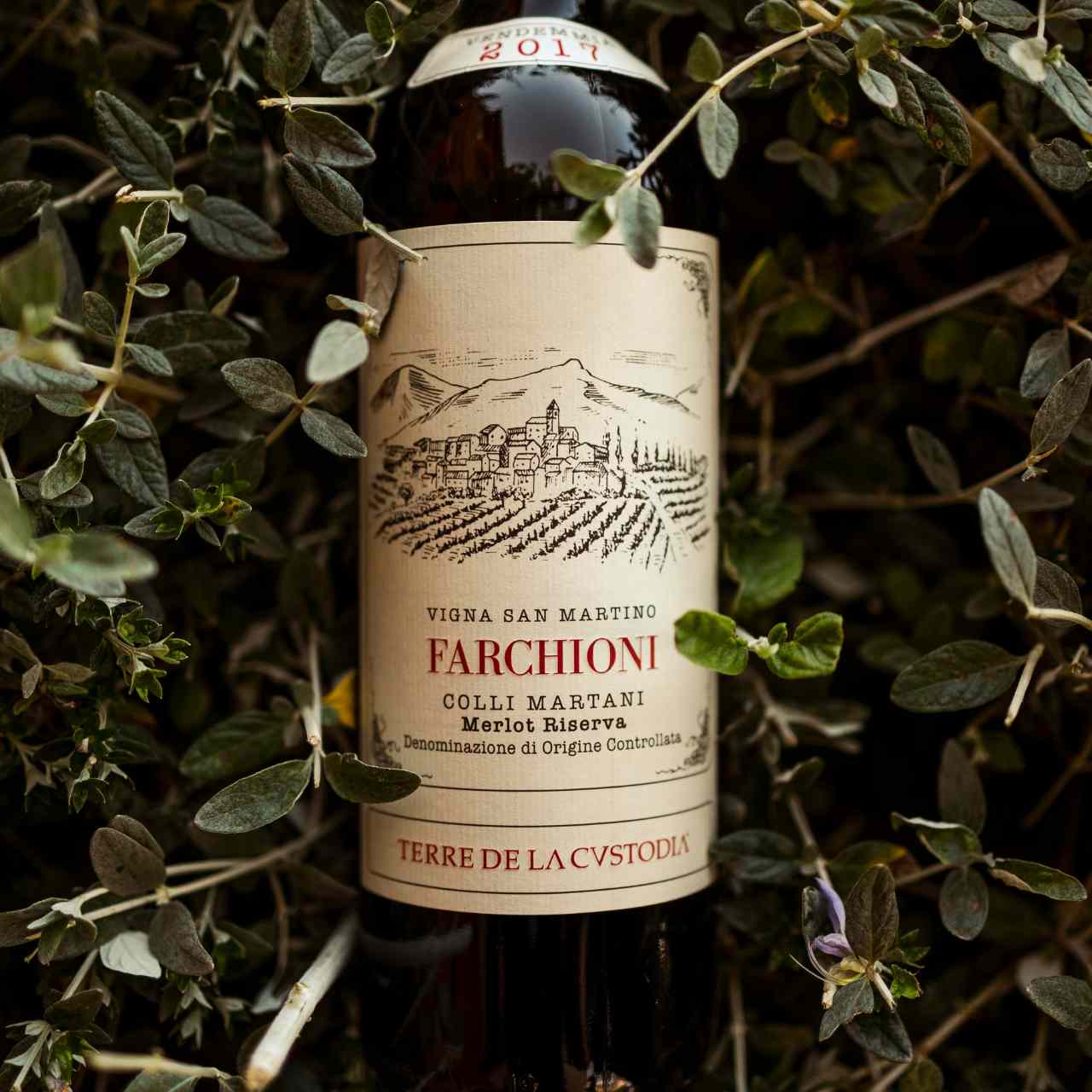 Merlot Riserva di Famiglia