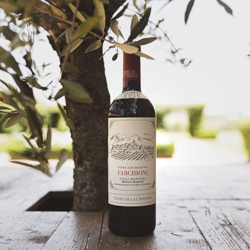 Merlot Riserva di Famiglia