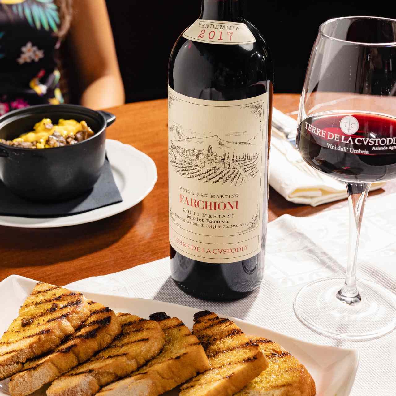 Merlot Riserva di Famiglia