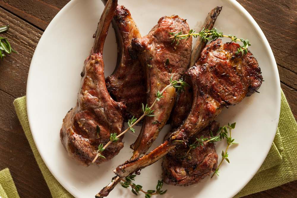 Agnello scottadito: una delle ricette più amate