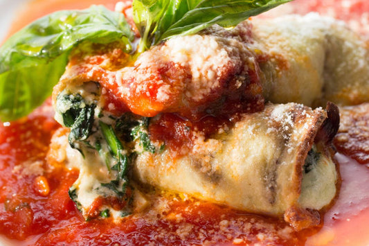 Involtini di Melanzane: la ricetta di cui non potrai fare a meno