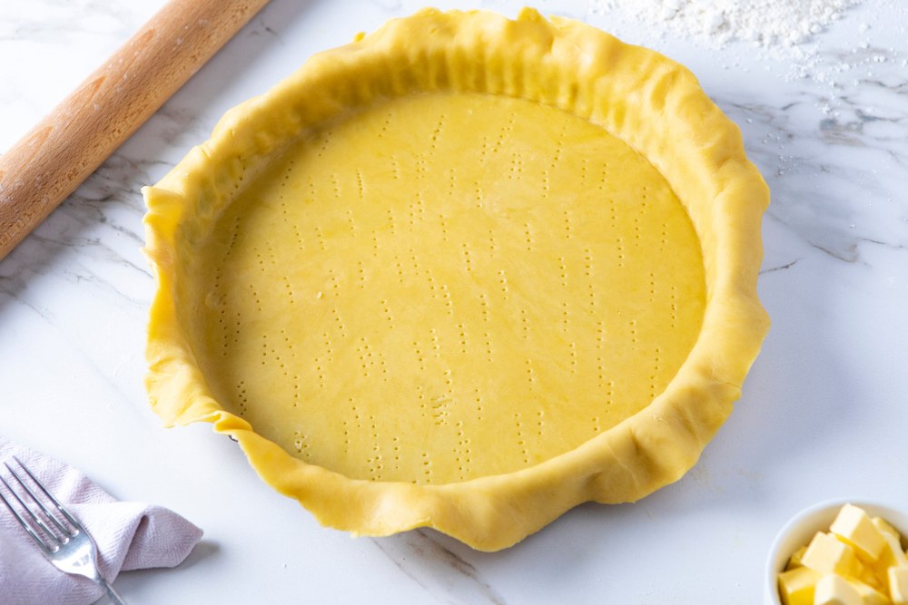 Pasta brisée senza burro: ecco la ricetta sana e golosa