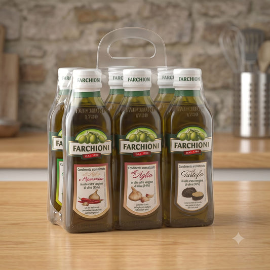 Condimenti Mix 6×250 ml