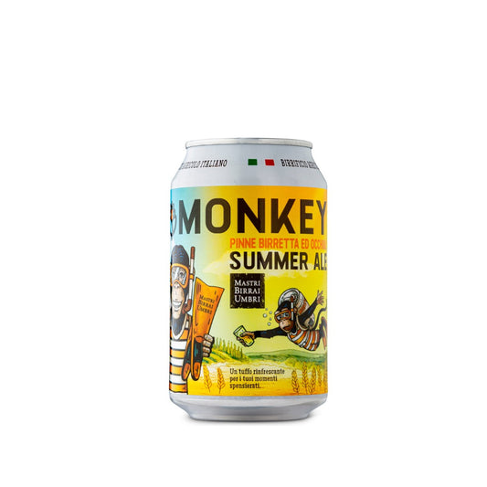 Monkey Summer Ale