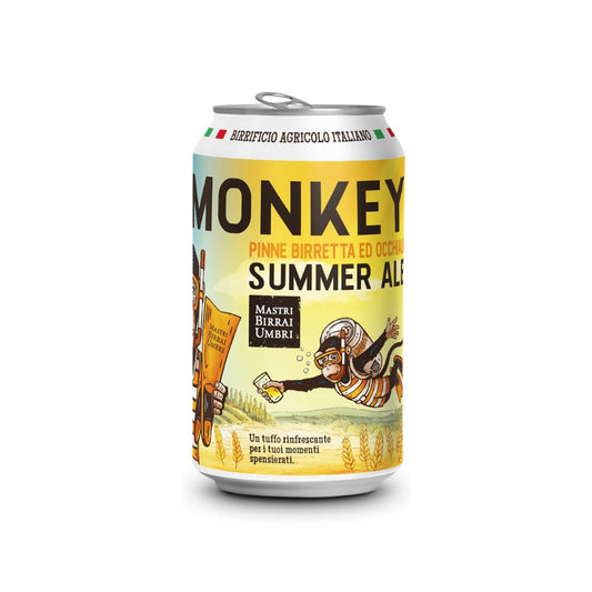 Monkey Summer Ale