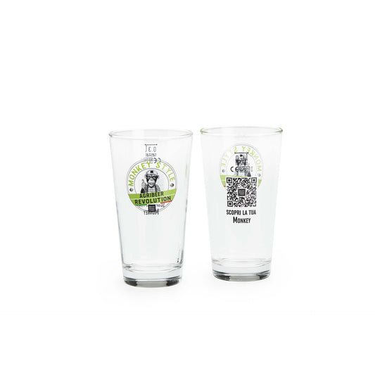 Scatola 6 Bicchieri Linea Monkey