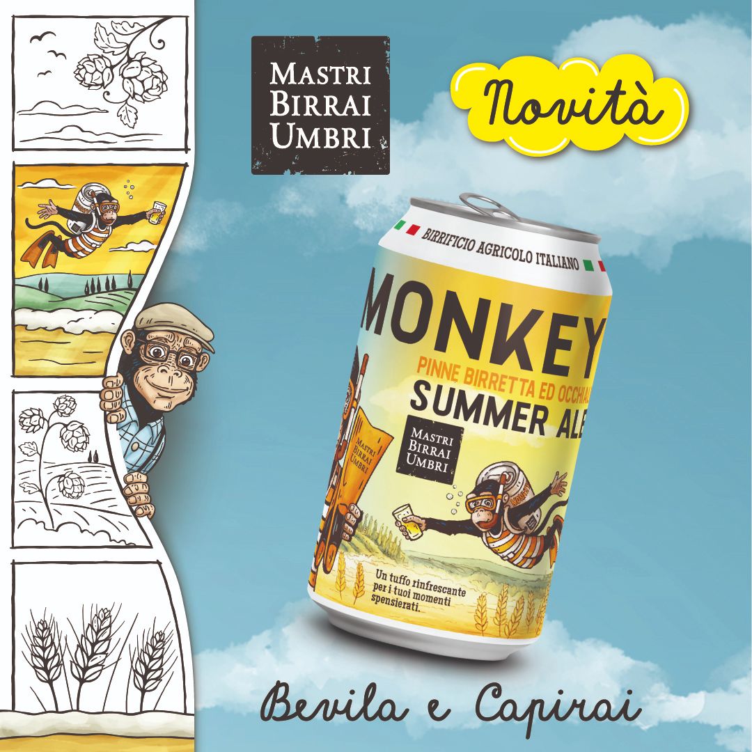 Monkey Summer Ale