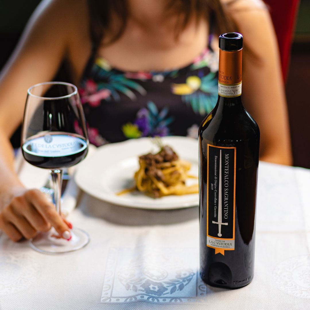 Montefalco Sagrantino DOCG