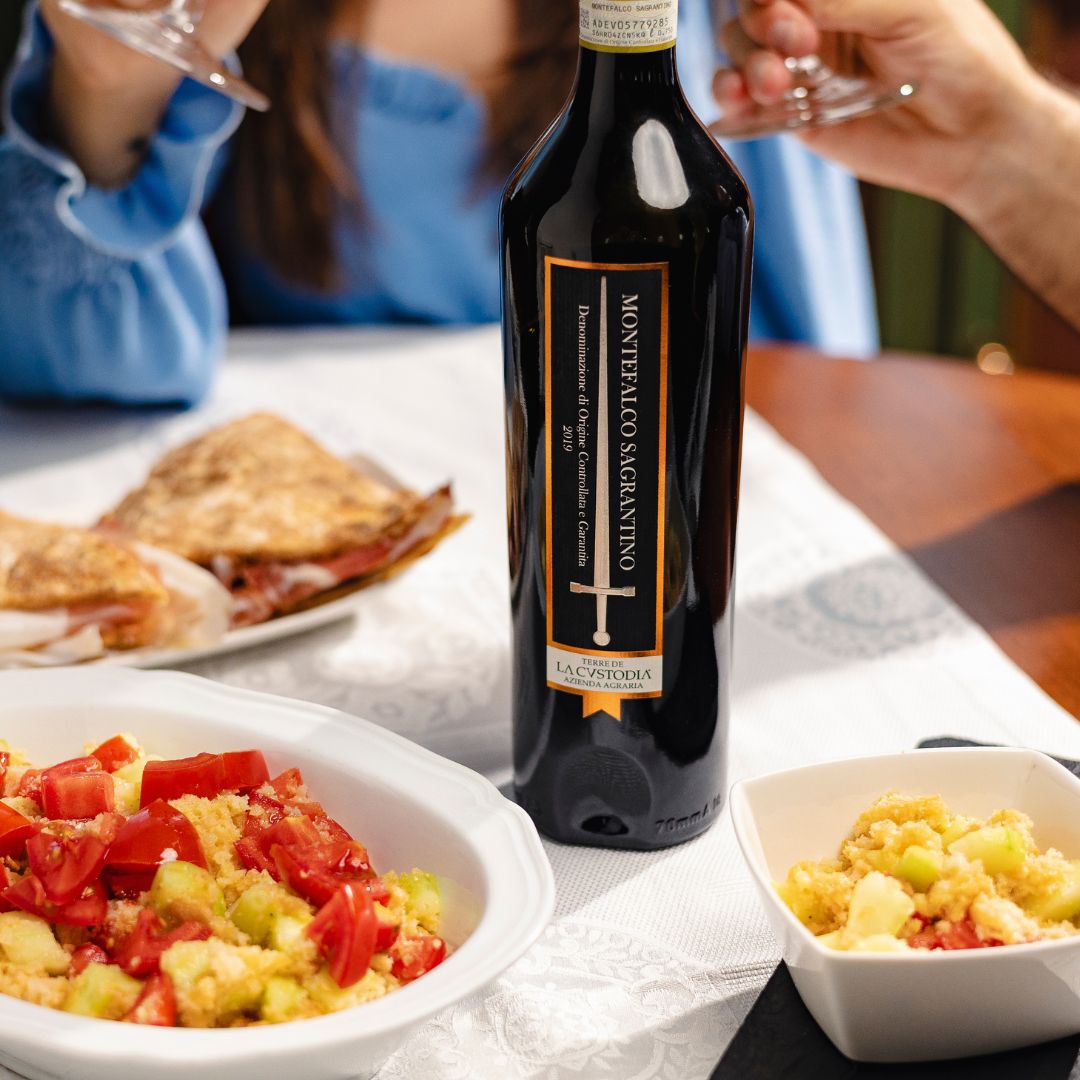 Montefalco Sagrantino DOCG