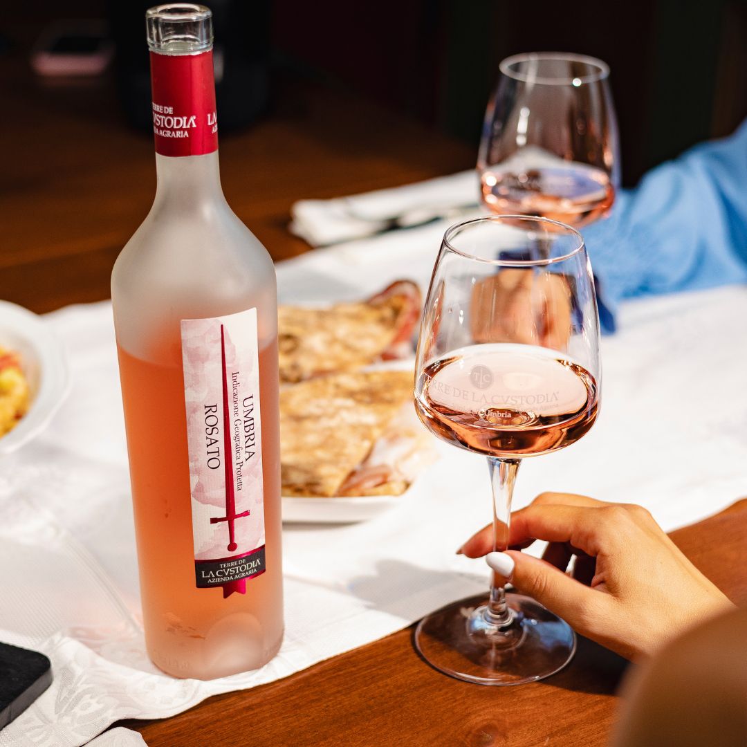 Umbria IGP Rosato