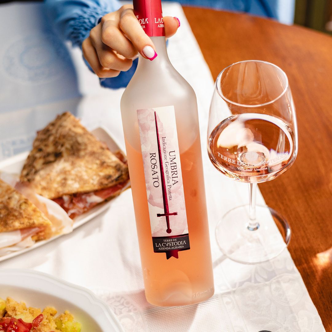Umbria IGP Rosato