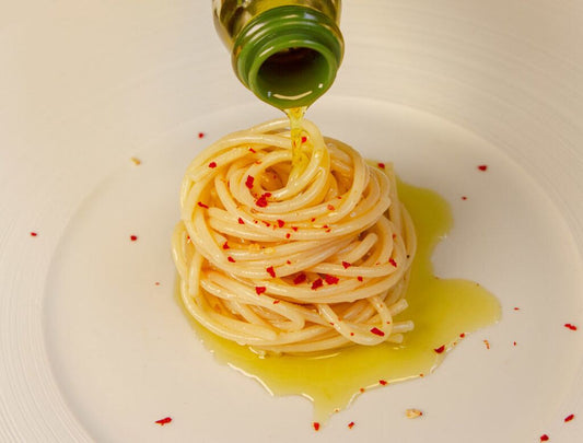 Spaghetti aglio, olivenöl und Peperoncino: das Rezept, um keine Fehler zu machen