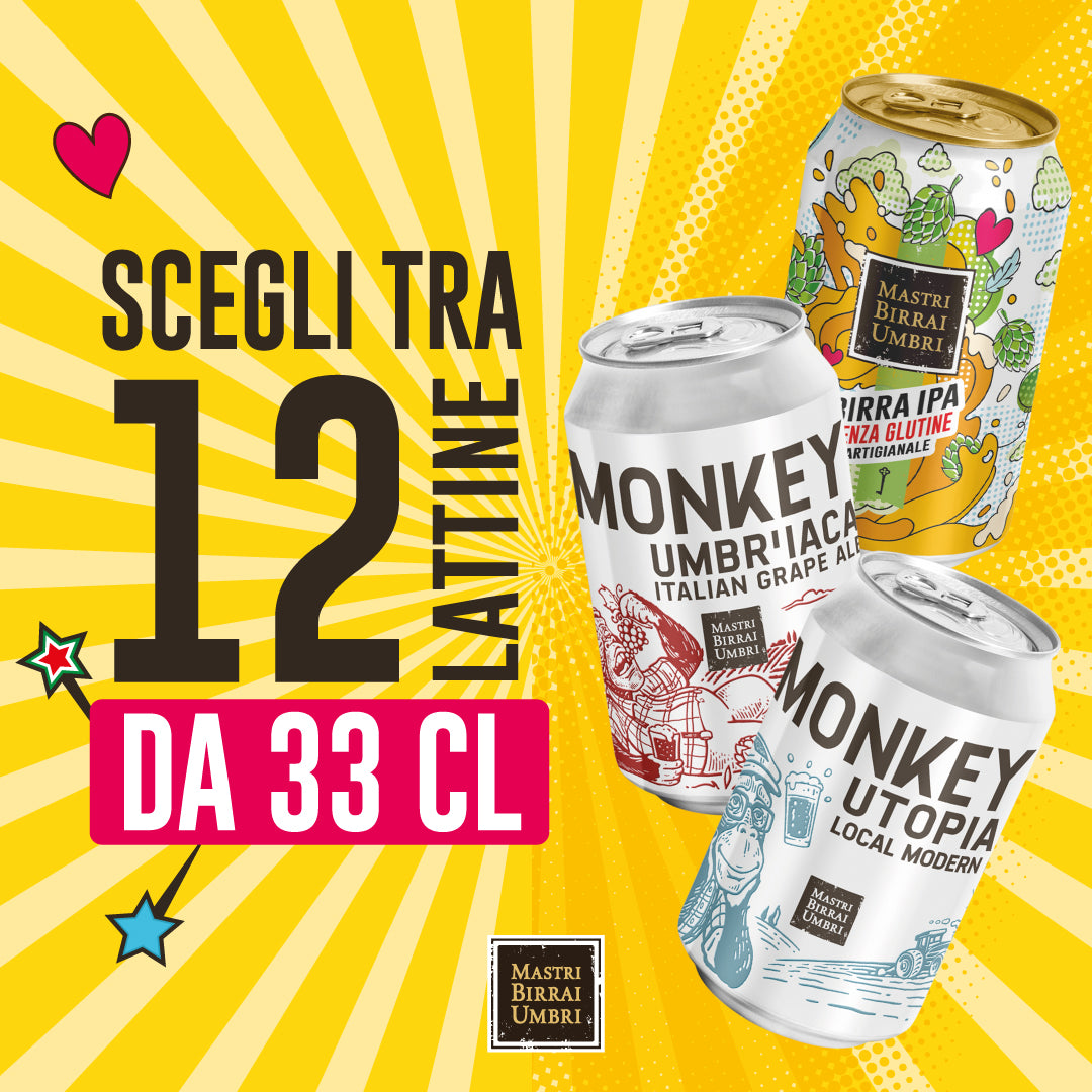 BoxShock Dosen Monkey
