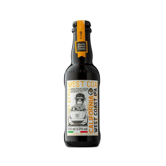 Kalifornien Westküste Ipa