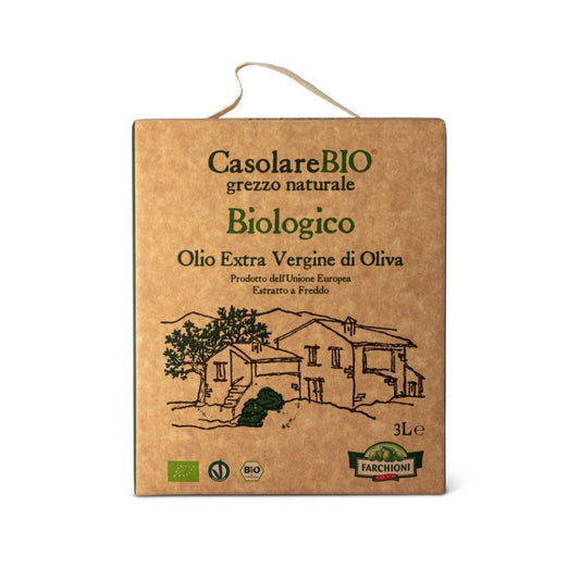 Tasche in Box Casolare Bio