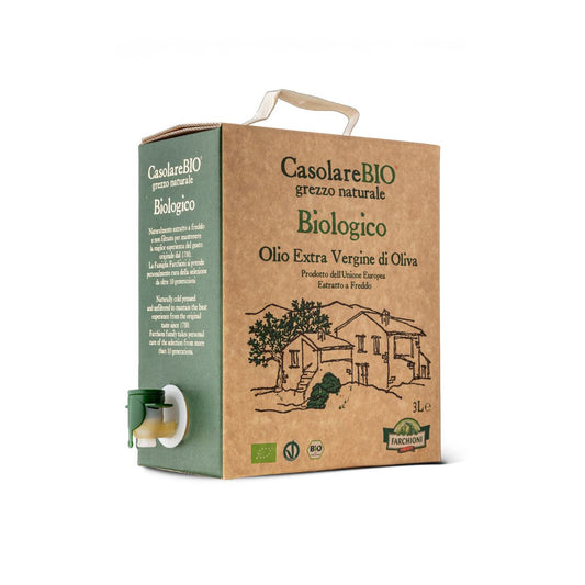 Tasche in Box Casolare Bio