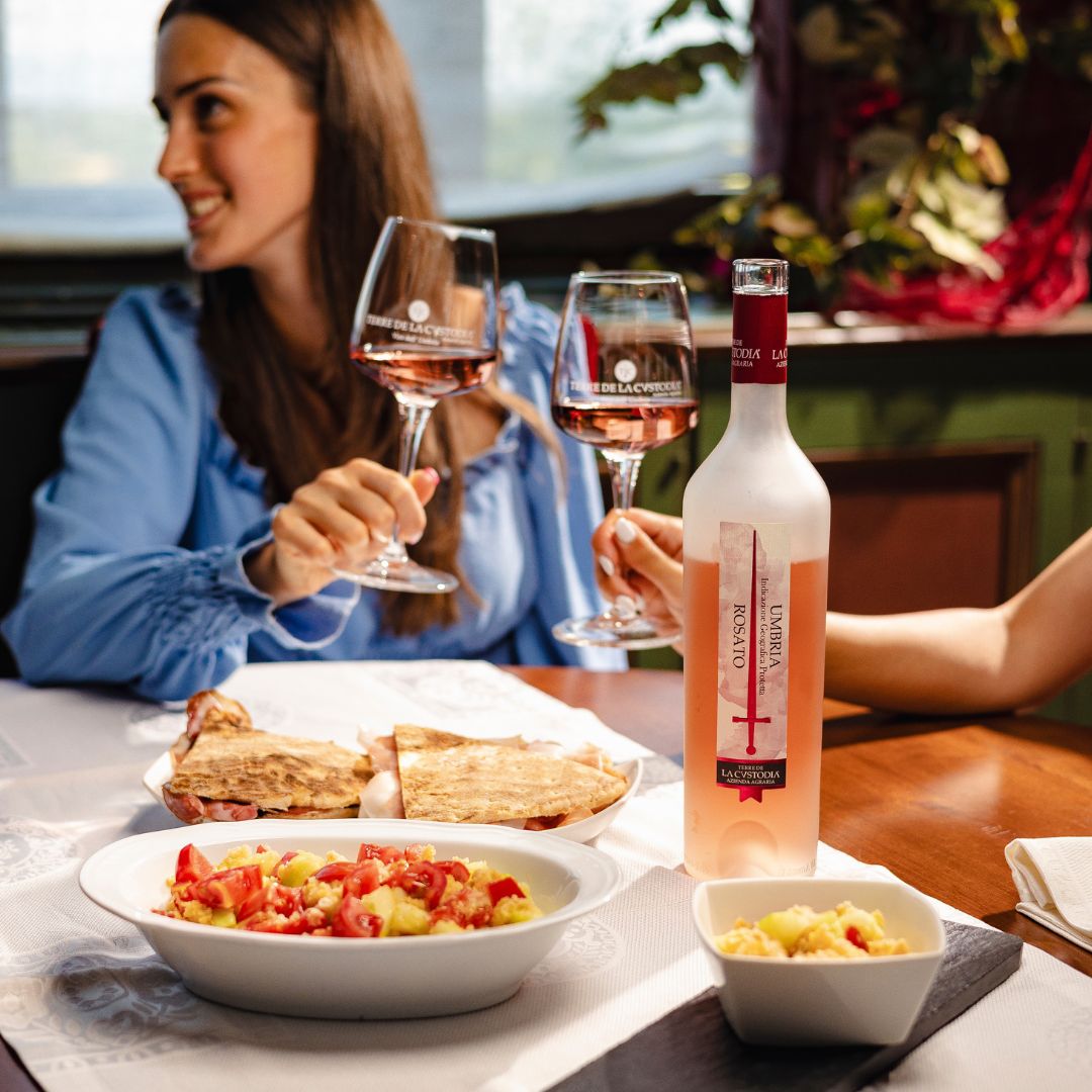 Umbria IGP Roséwein