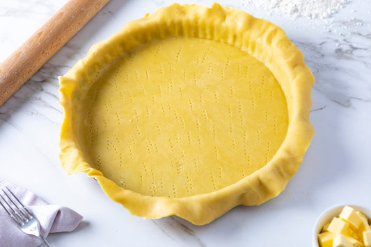 Brisée pastry without butter: here is the healthy and delicious recipe