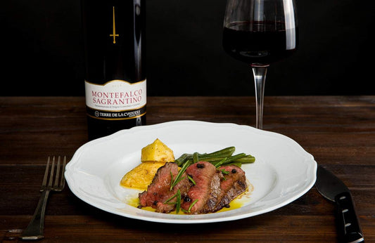Beef tagliata: let's prepare it together at home!