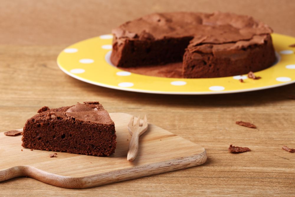 Tender cake without butter: the recipe to try now