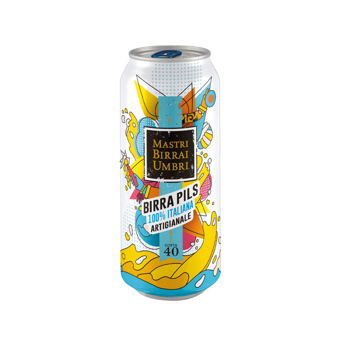 Cotta 40 in a can