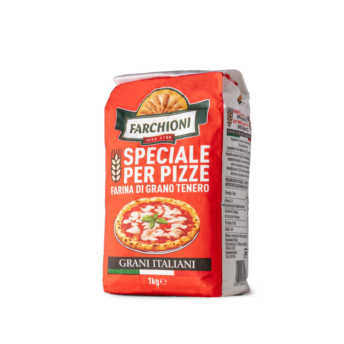 Flour for Pizza