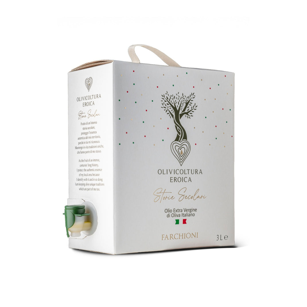 Bag in Box Heroic Olive Cultivation