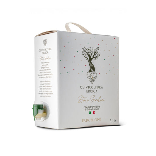 Bag in Box Heroic Olive Cultivation