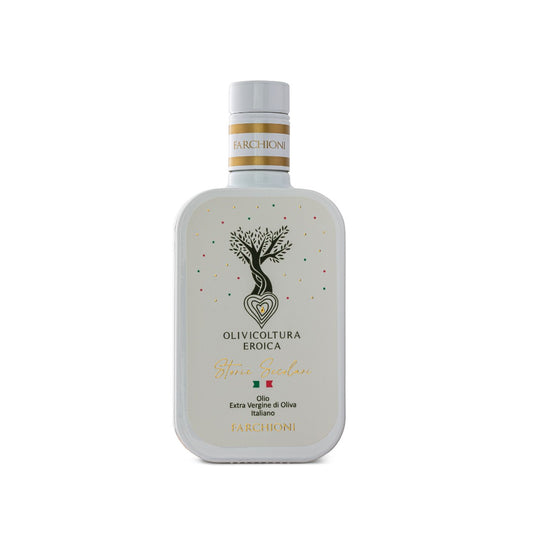 Heroic Olive Cultivation