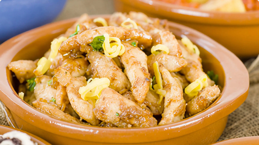 Poulet au citron : une recette simple et délicieuse !