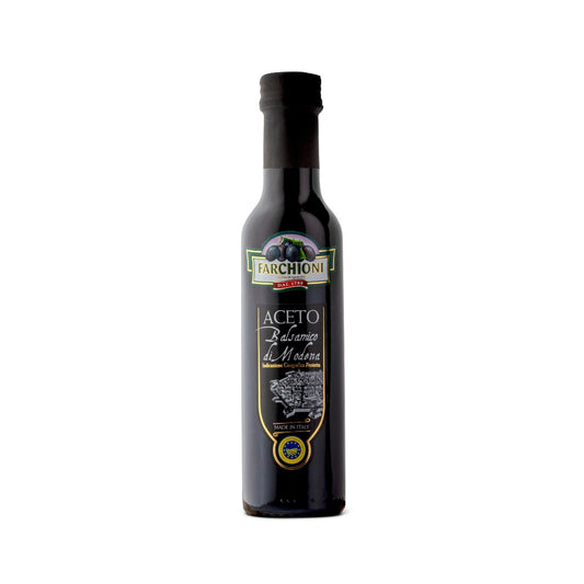 Vinaigre balsamique de Modène IGP