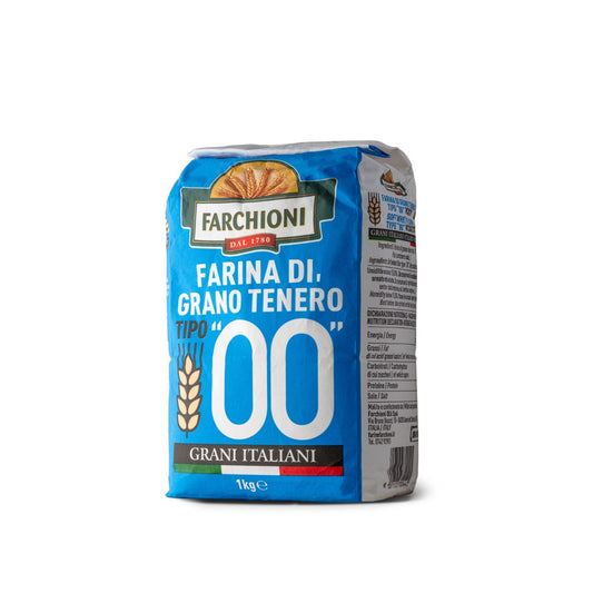 00 farine