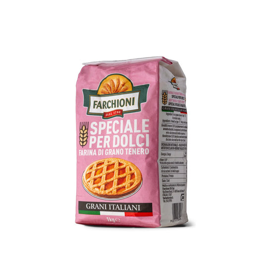 Farine pour sucreries