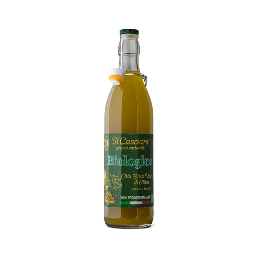 Il Casolare biologique 100% italienne