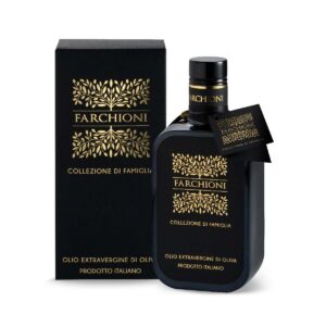 Extra virgin olive oil Farchioni Family Collection
